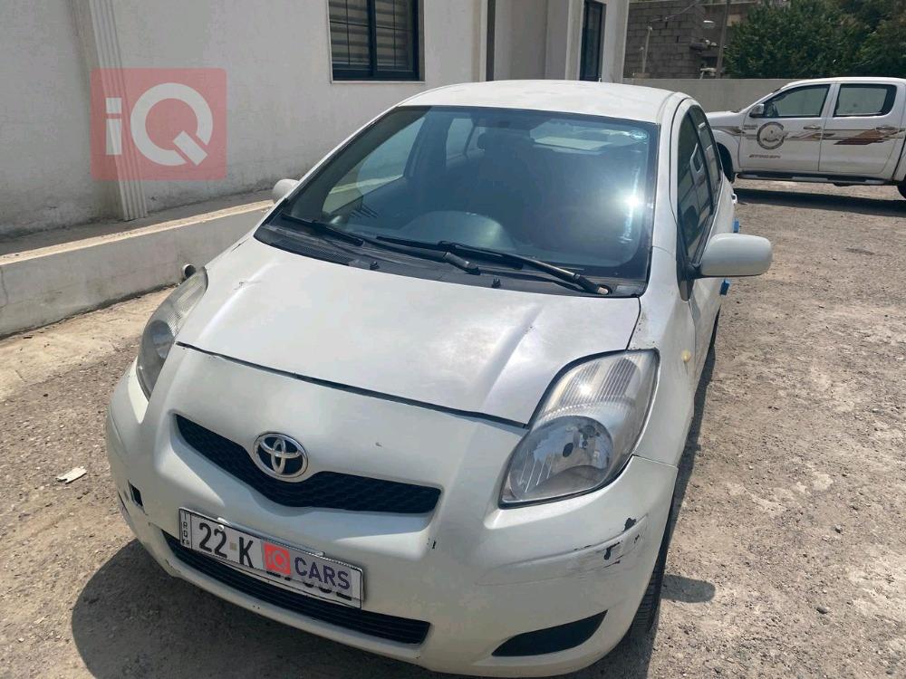 تويوتا يارس